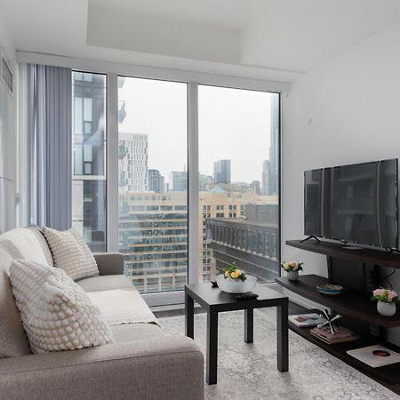 Toronto Garden Suites Exterior photo
