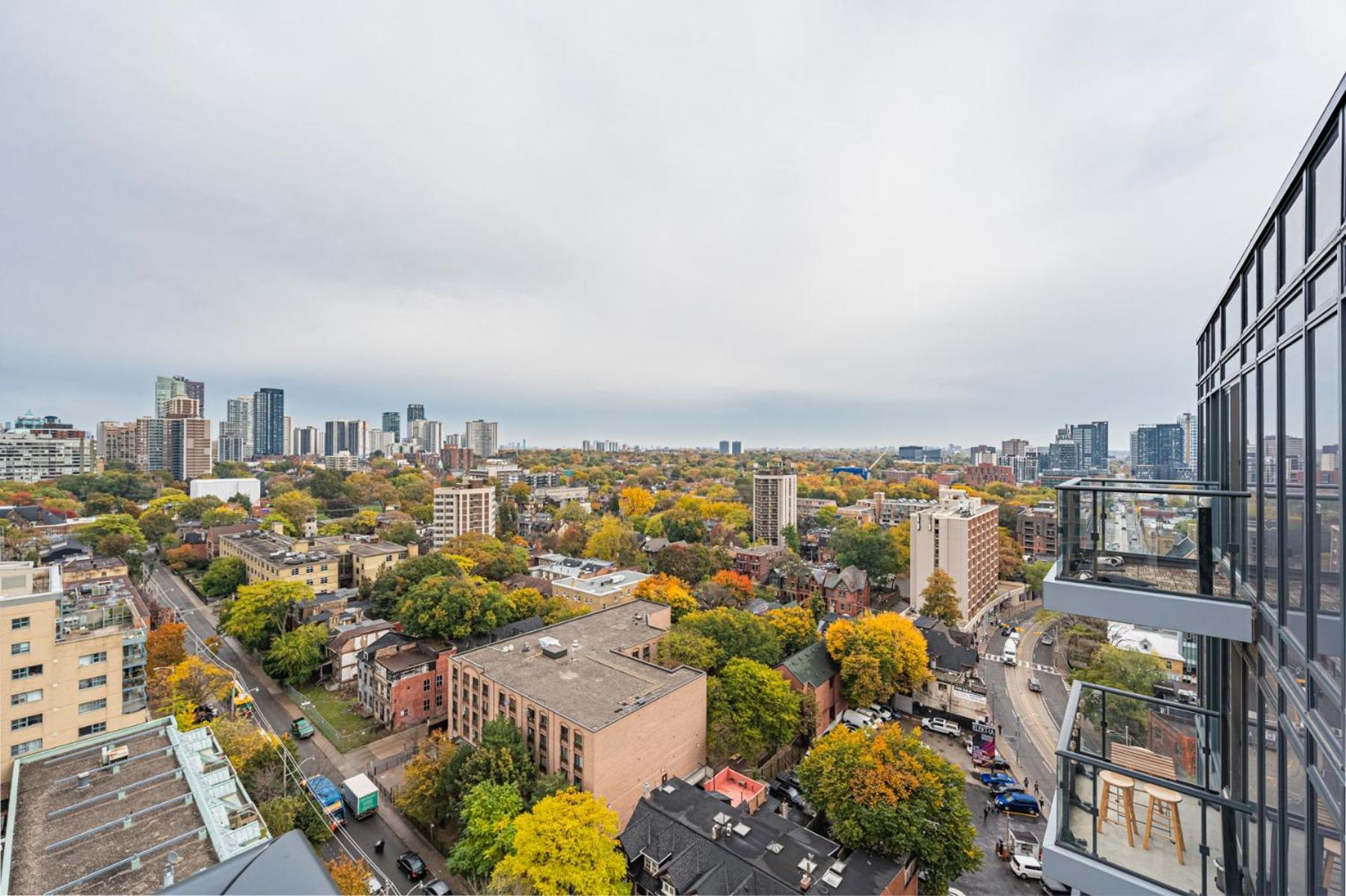 Toronto Garden Suites Exterior photo