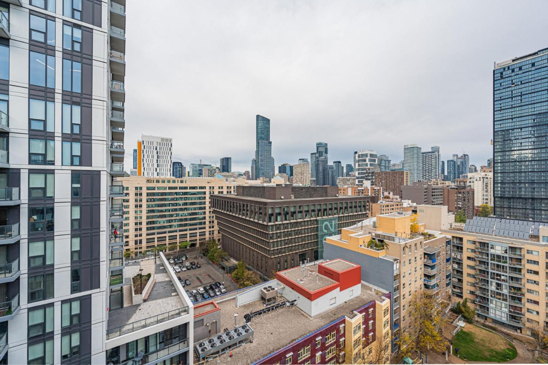 Toronto Garden Suites Exterior photo