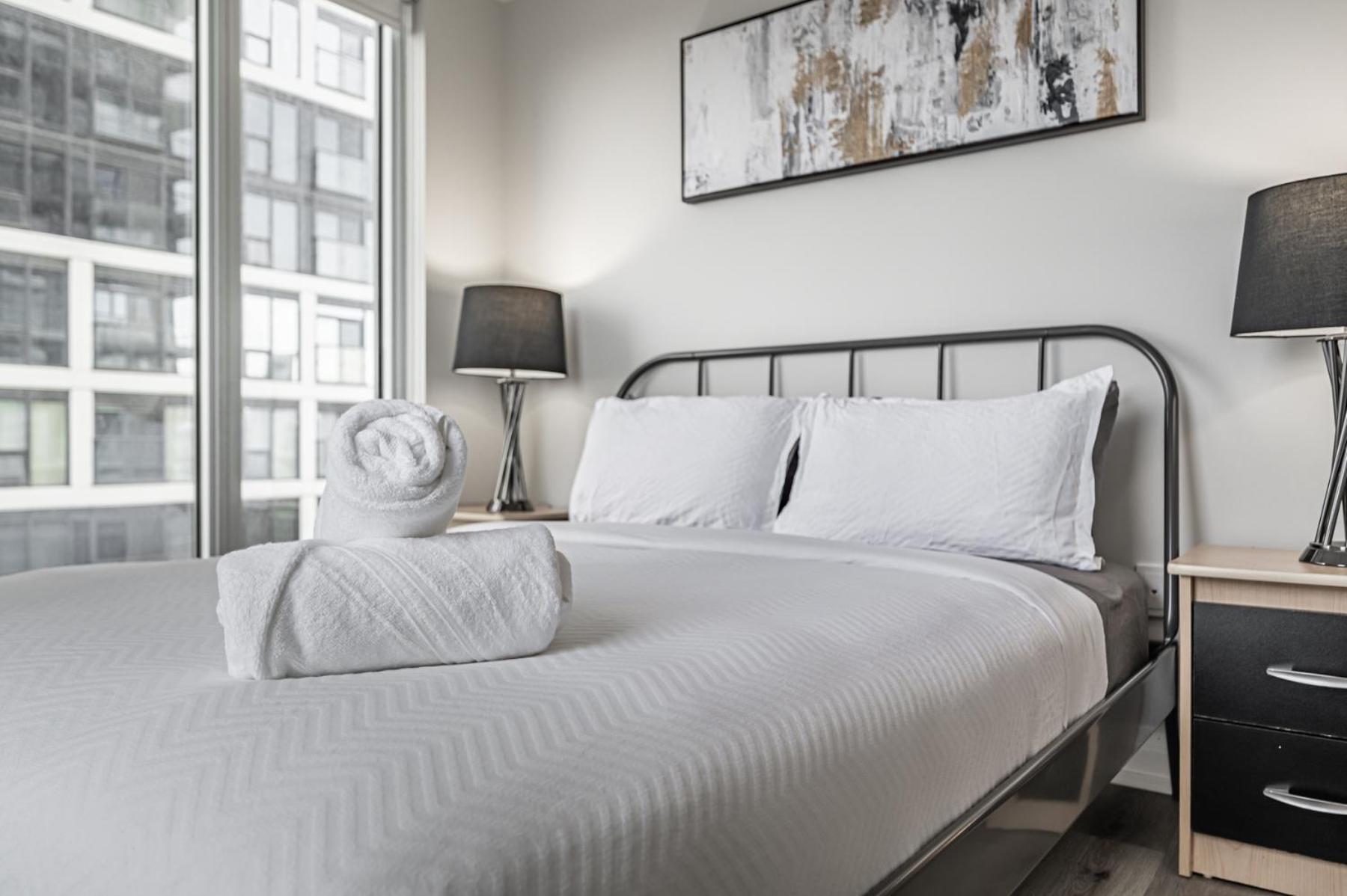 Toronto Garden Suites Exterior photo