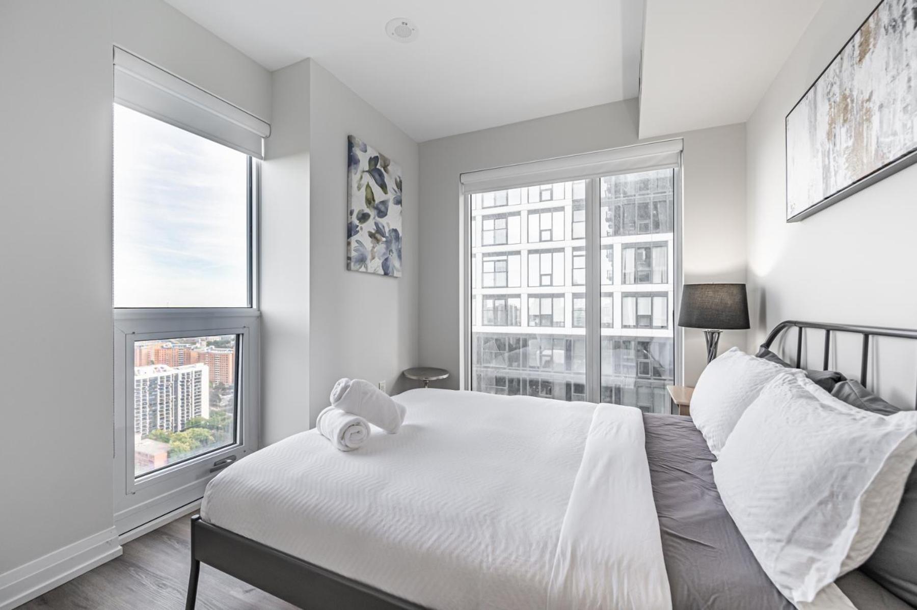 Toronto Garden Suites Exterior photo