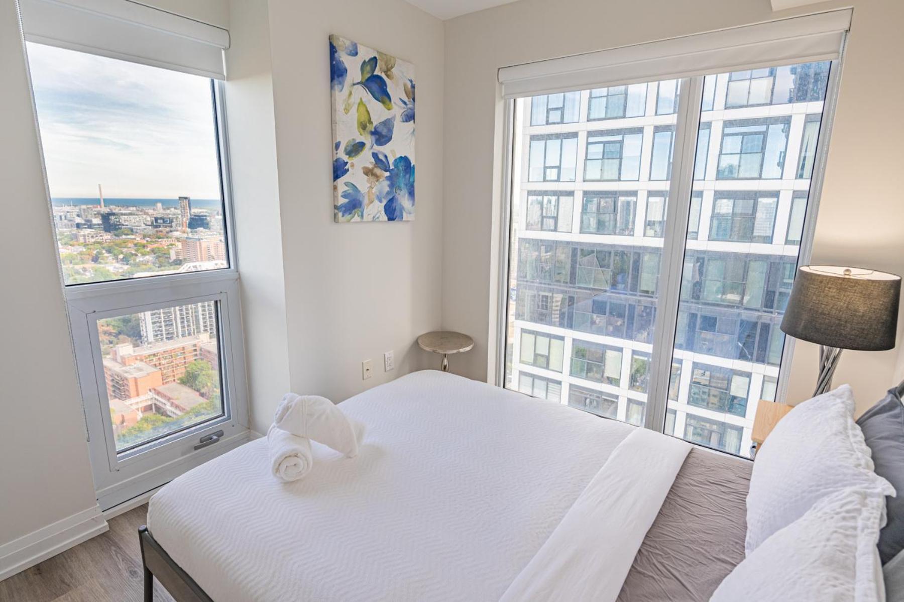 Toronto Garden Suites Exterior photo