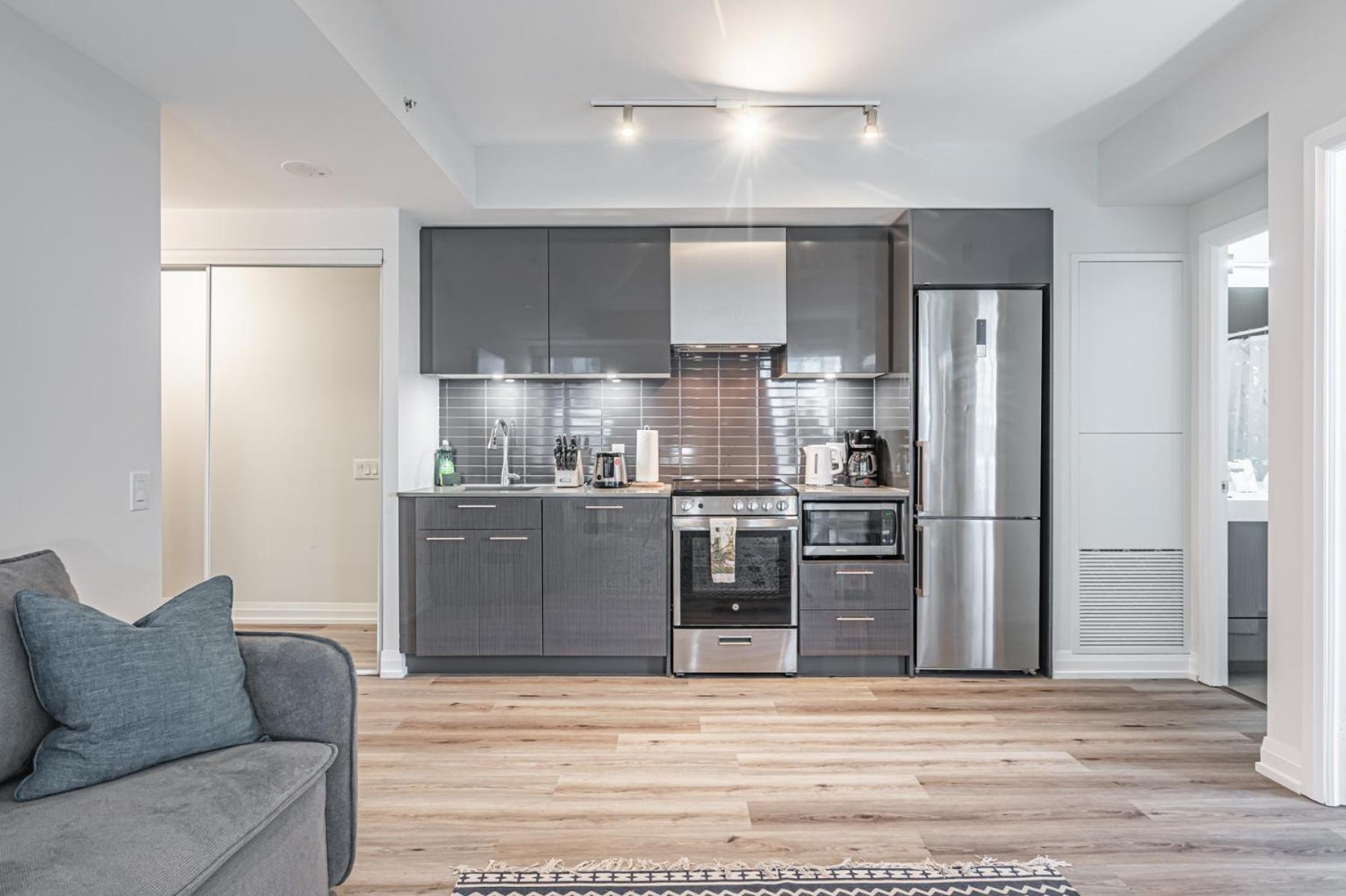 Toronto Garden Suites Exterior photo