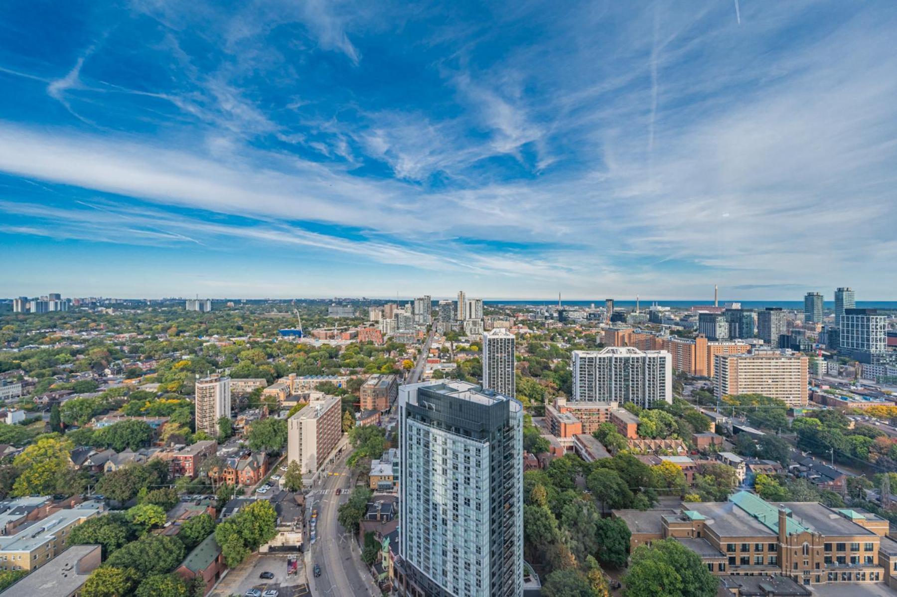 Toronto Garden Suites Exterior photo