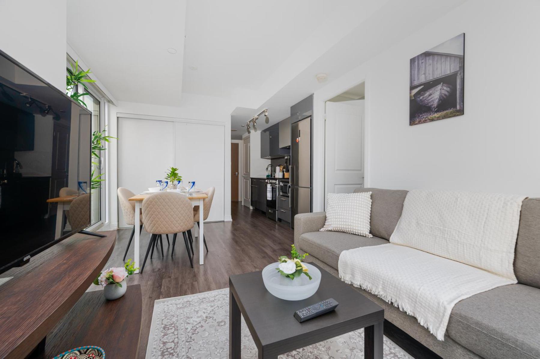 Toronto Garden Suites Exterior photo